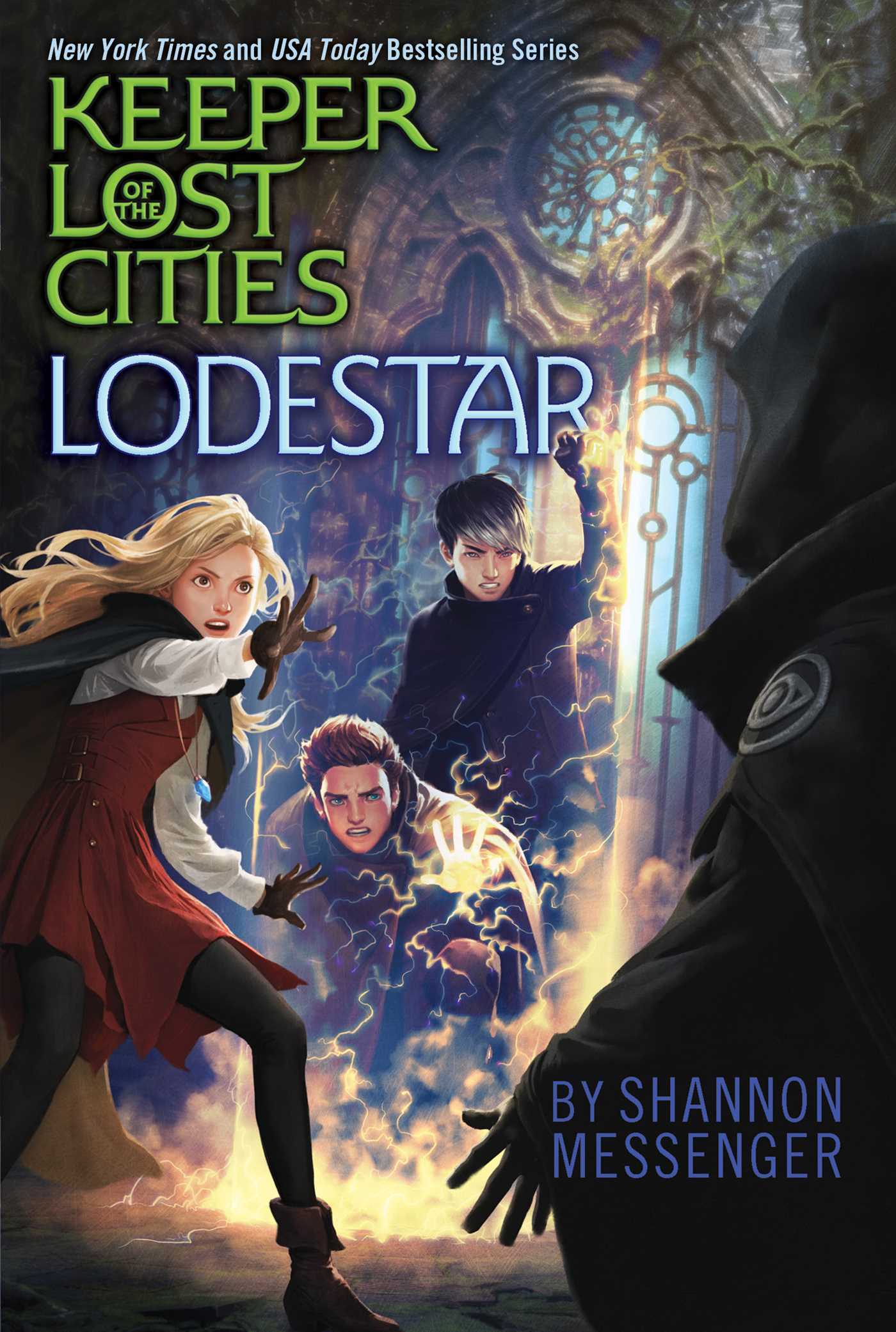 Lodestar: Volume 5 (Keeper of the Lost Cities, Band 5)