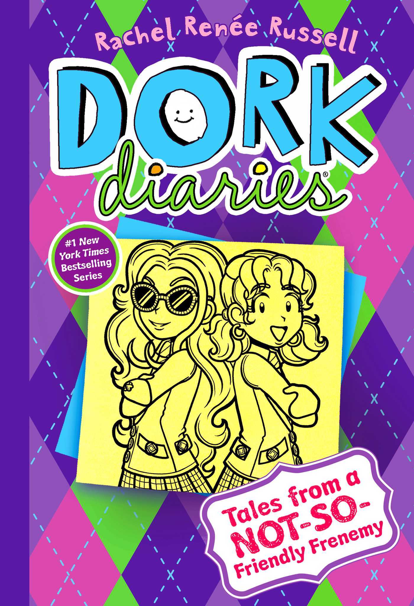 Dork Diaries 11: Tales from a Not-So-Friendly Frenemy (Volume 11)