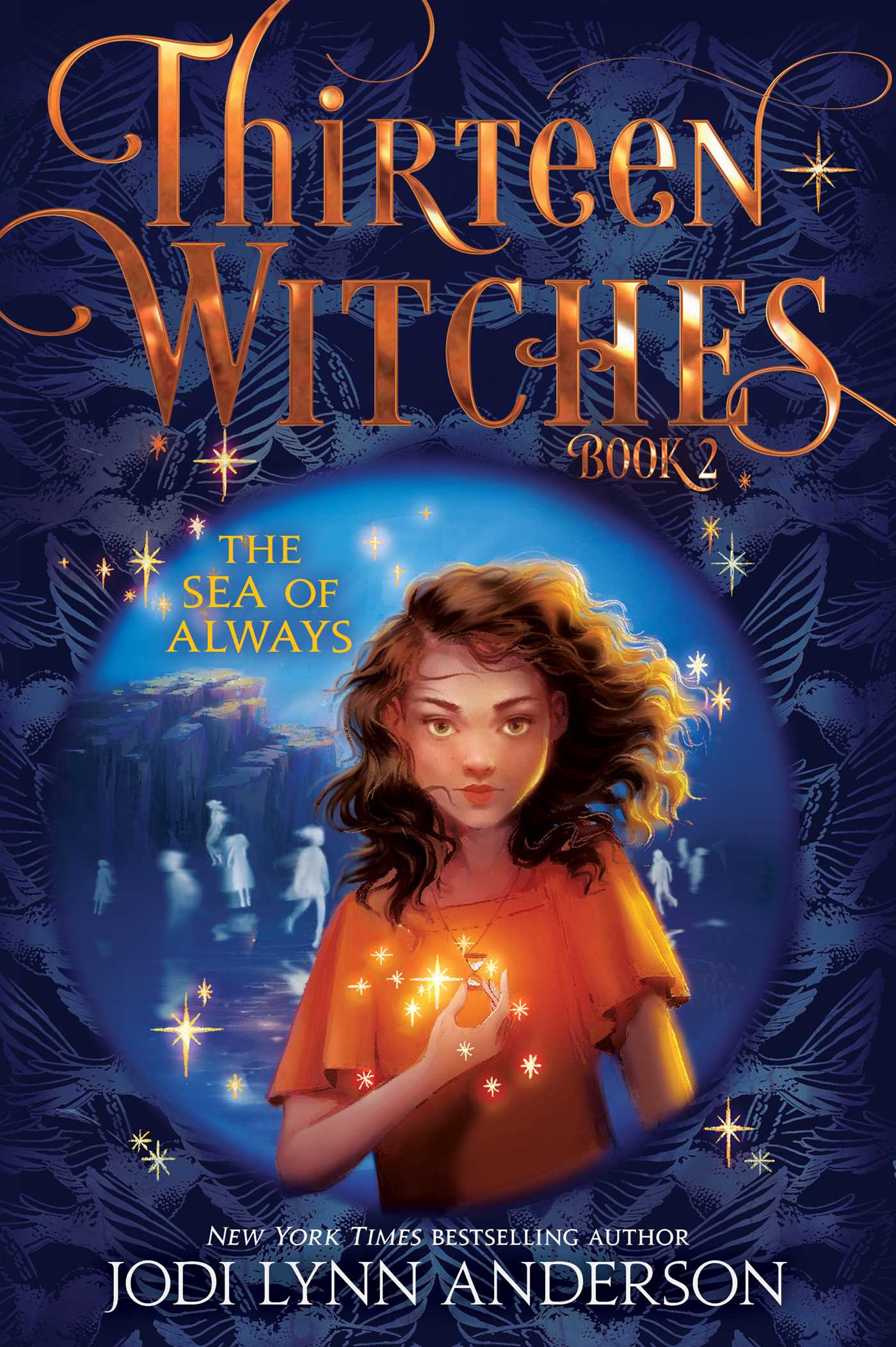 The Sea of Always: Volume 2 (Thirteen Witches)