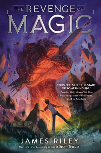 The Revenge of Magic (Volume 1)