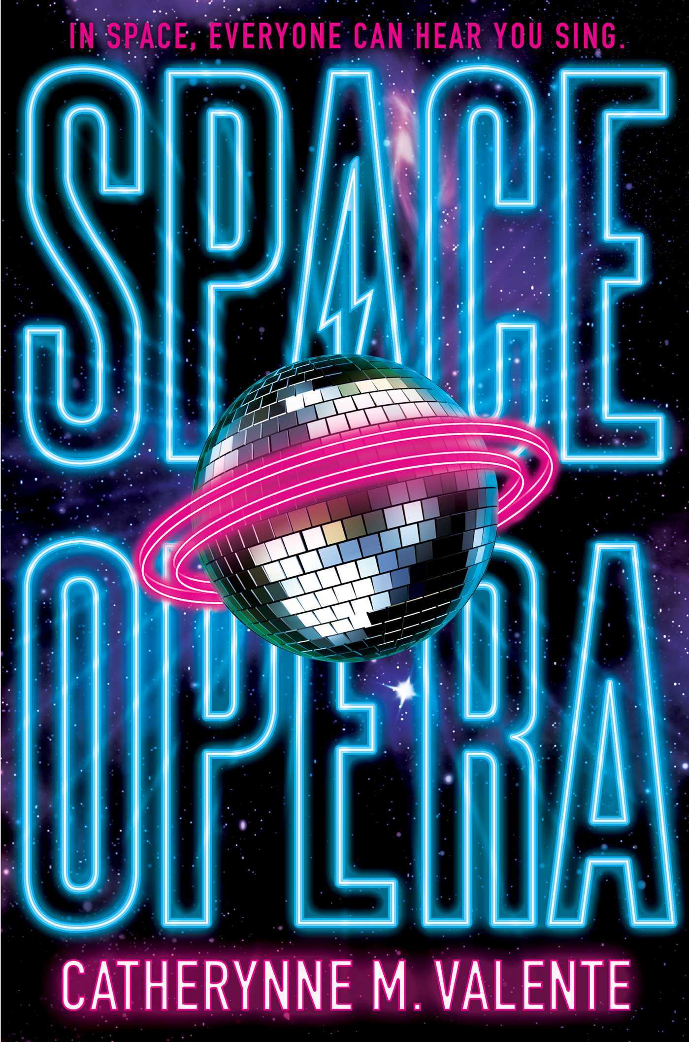 Space Opera (Volume 1) (Space Opera, The)