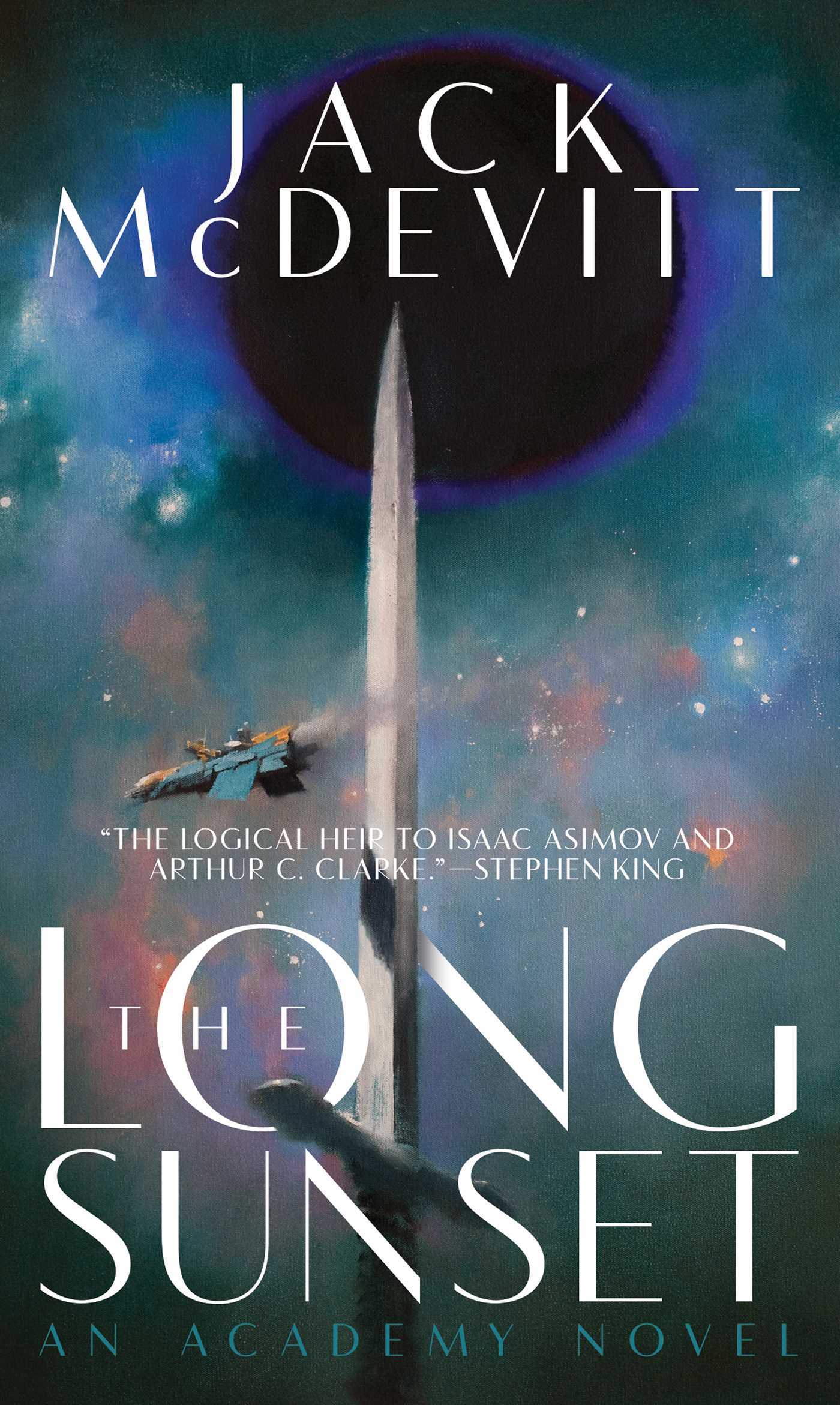 The Long Sunset (The Academy)