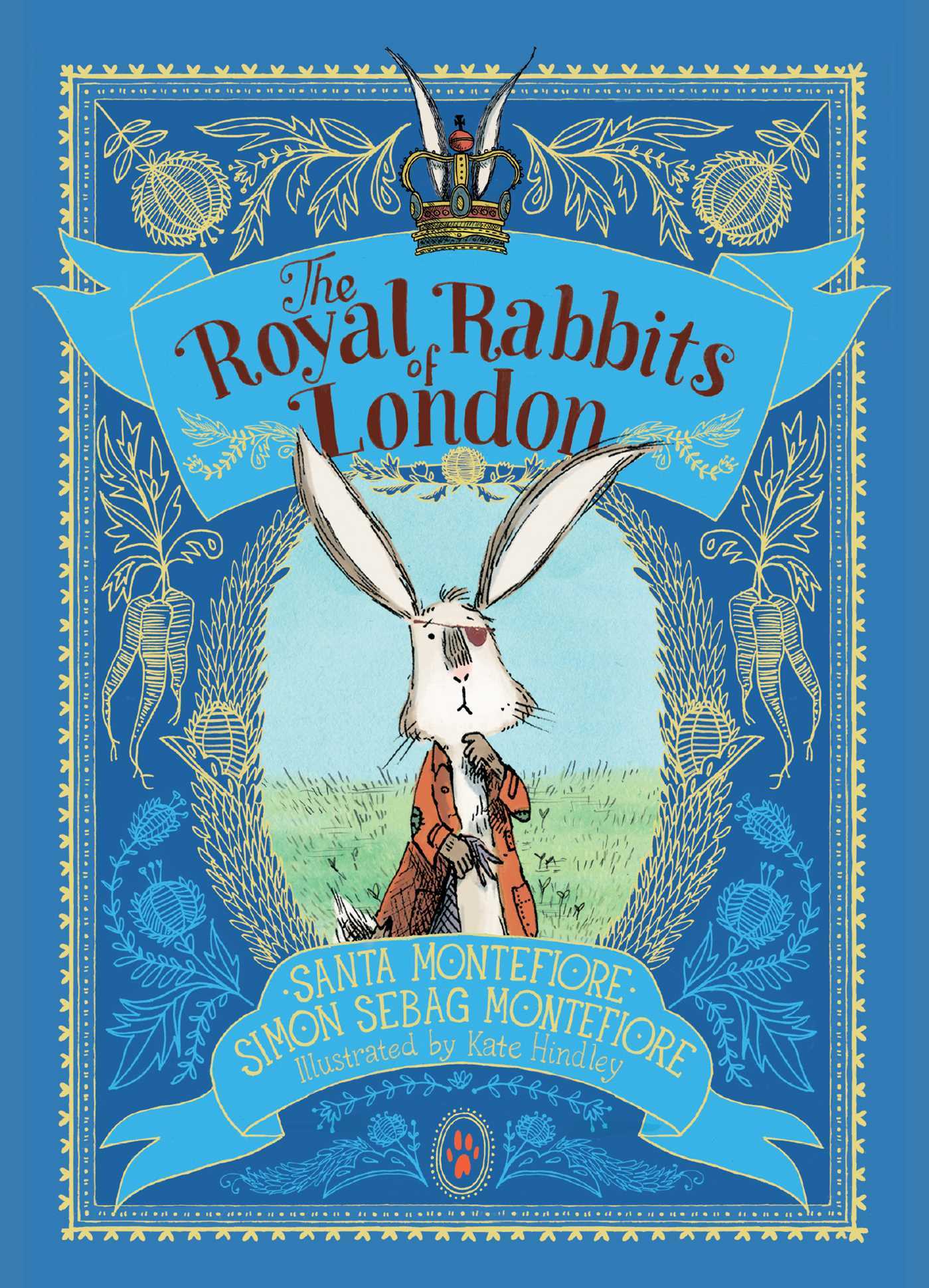 The Royal Rabbits of London (Volume 1)