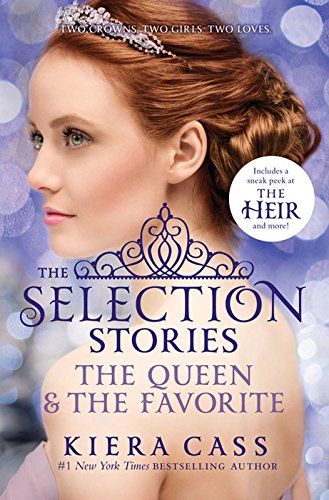The Queen & the Favorite: Library Edition (Selection)