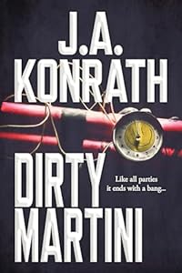 Dirty Martini (Jack Daniels, Band 4)