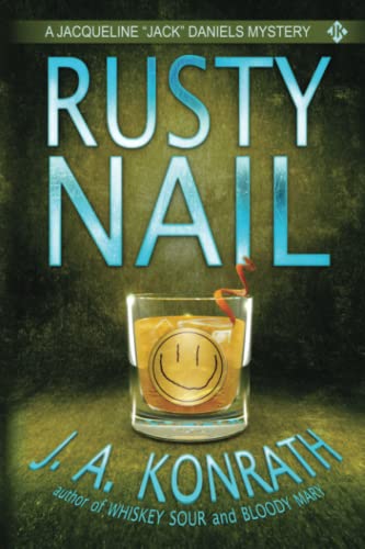 Rusty Nail (Jack Daniels, Band 3)