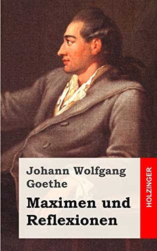 Maximen und Reflexionen