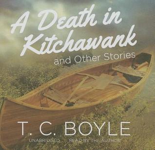 A Death in Kitchawank and Other Stories