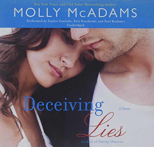 Deceiving Lies (The Forgiving Lies, Band 2)