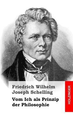Vom Ich als Prinzip der Philosophie