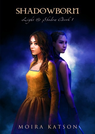 Shadowborn (Light & Shadow, Band 1)