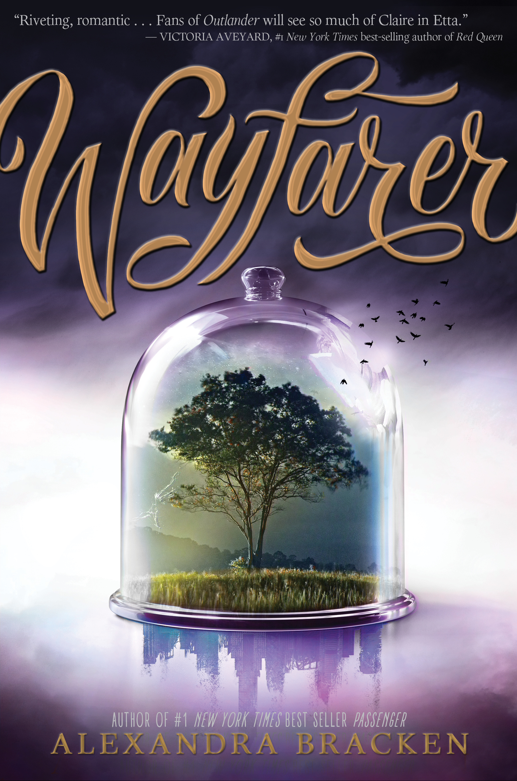 Wayfarer (A Passenger Novel, Book 2)
