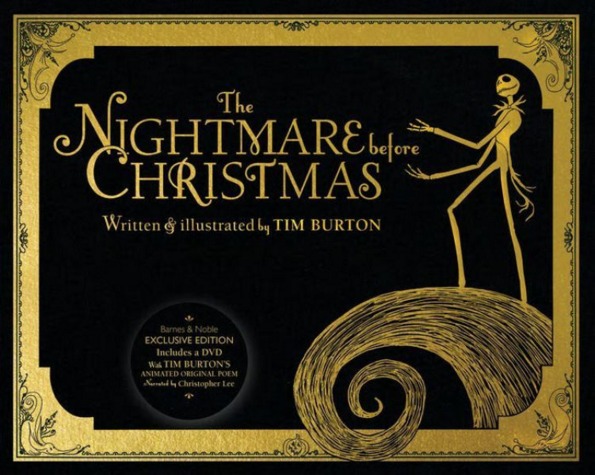 The Nightmare Before Christmas (Barnes and Noble Exclusive Edition)