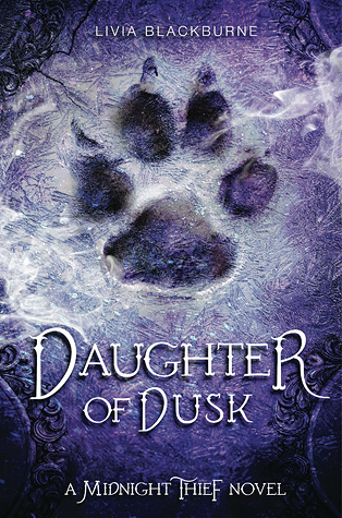 Daughter of Dusk (Midnight Thief, Band 2)