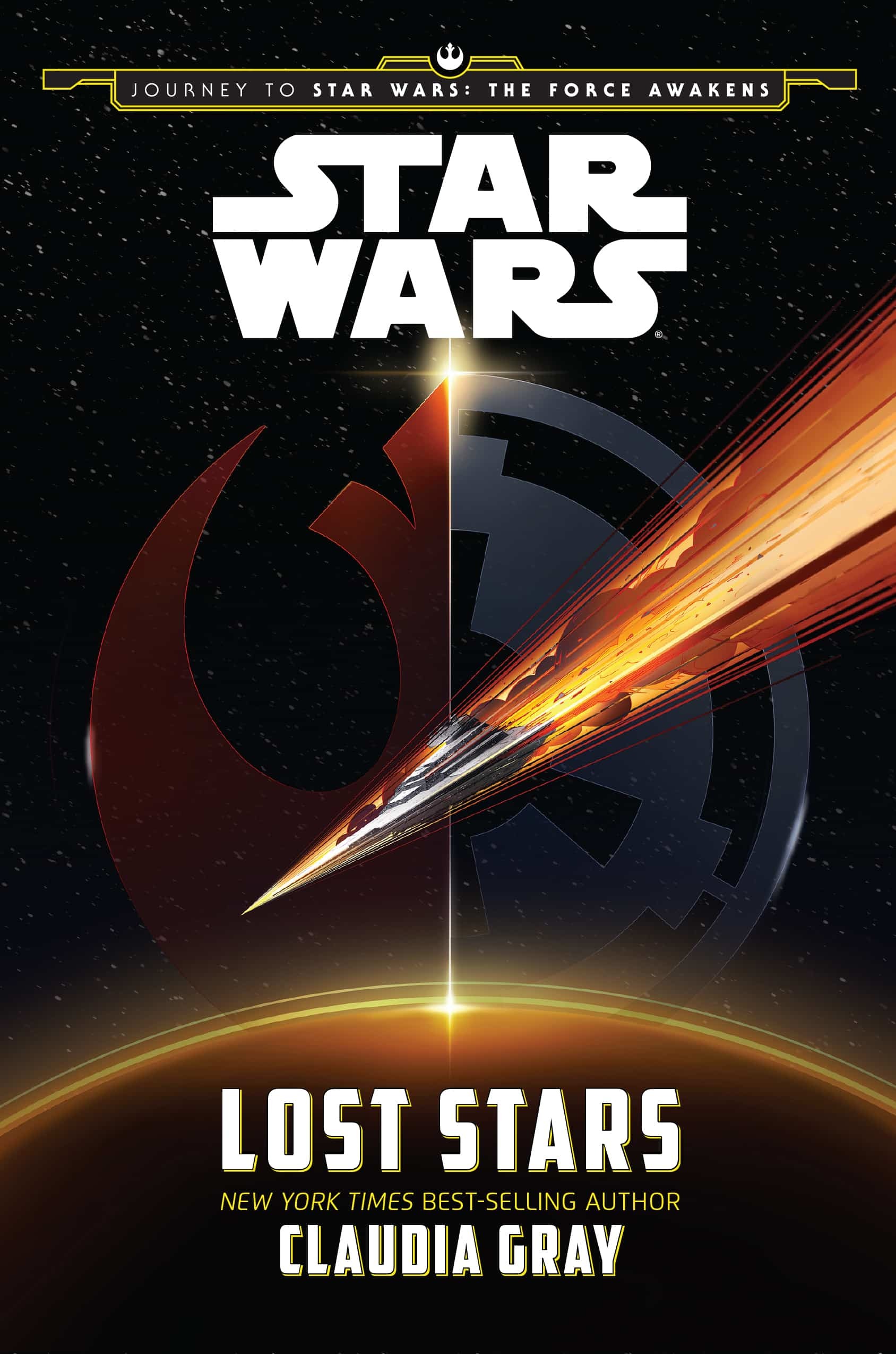 Journey to Star Wars: The Force Awakens Lost Stars