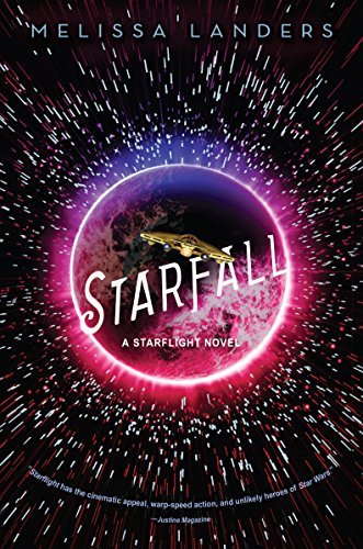 Starfall (Starflight, 2)