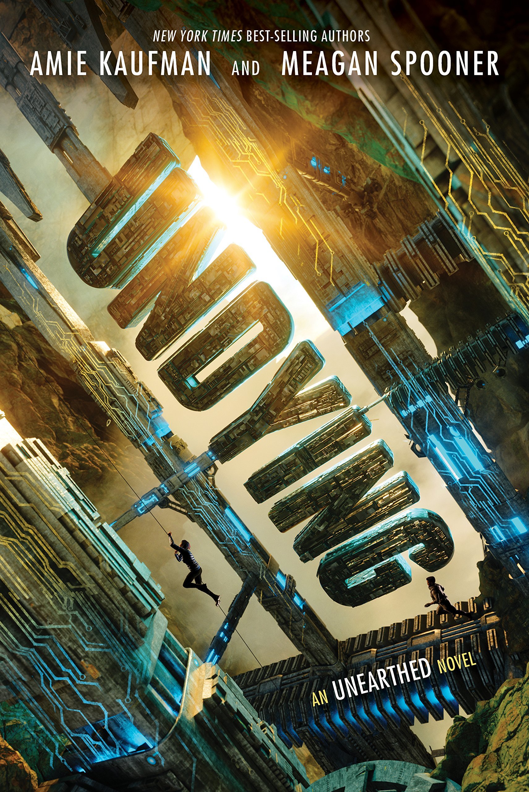 Undying: (An Unearthed Novel) (Unearthed, 2)