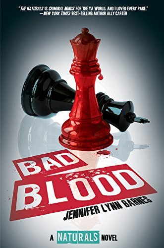 Bad Blood (The Naturals, 4)