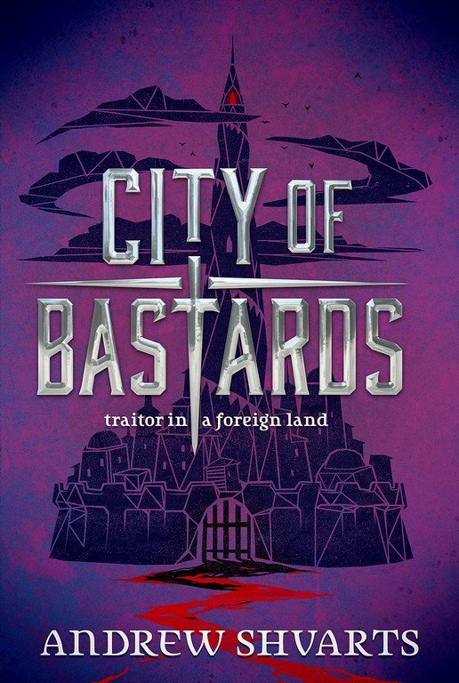 City of Bastards (Royal Bastards, 2, Band 2)