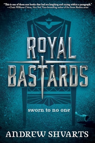 Royal Bastards (Royal Bastards, 1)