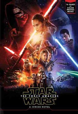 Star Wars The Force Awakens Junior Novel