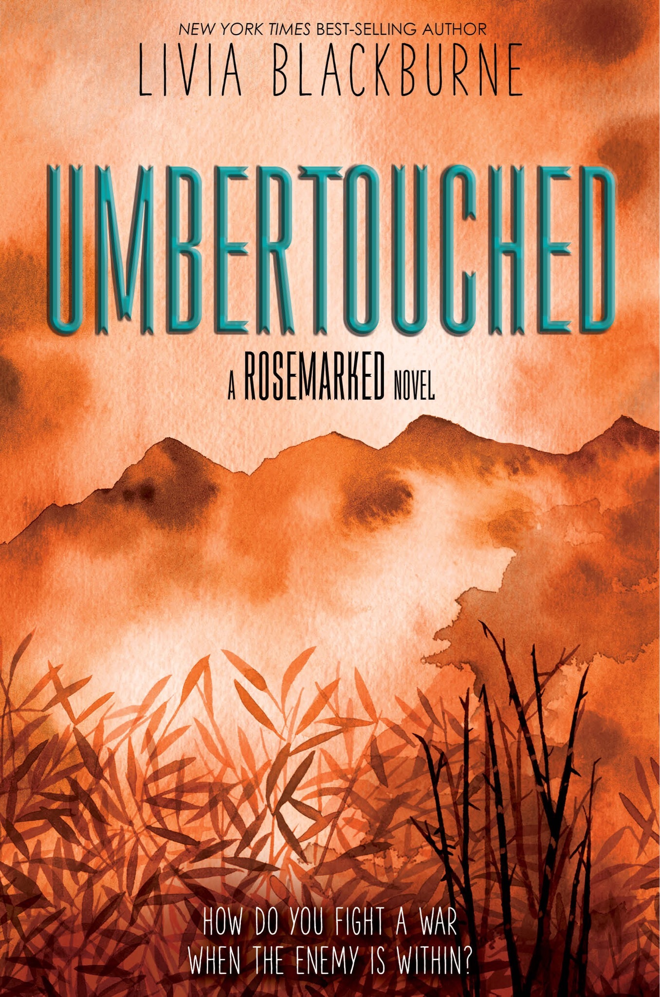 Umbertouched (A Rosemarked Novel, 2, Band 2)