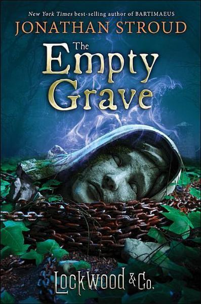 Lockwood & Co.: The Empty Grave
