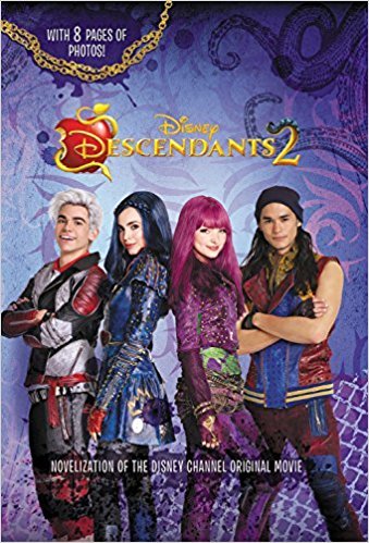 Descendants 2 Junior Novel: The Novelization (Descendants Junior Novel)