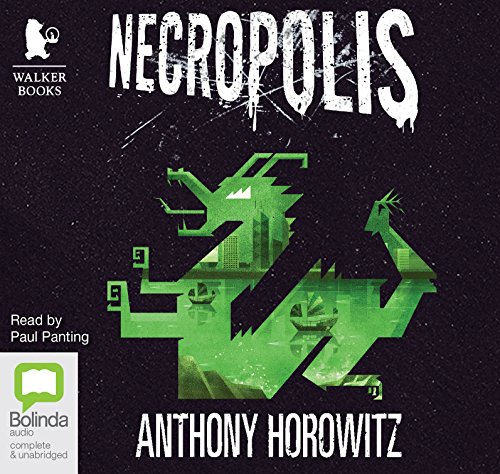 Necropolis (Power of Five, Band 4)