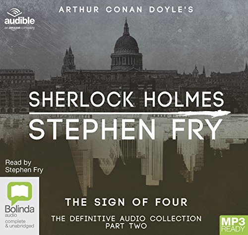 The Sign of Four (Sherlock Holmes: The Definitive Collection, Band 2)