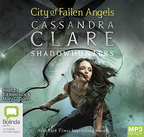 City of Fallen Angels (Mortal Instruments, Band 4)