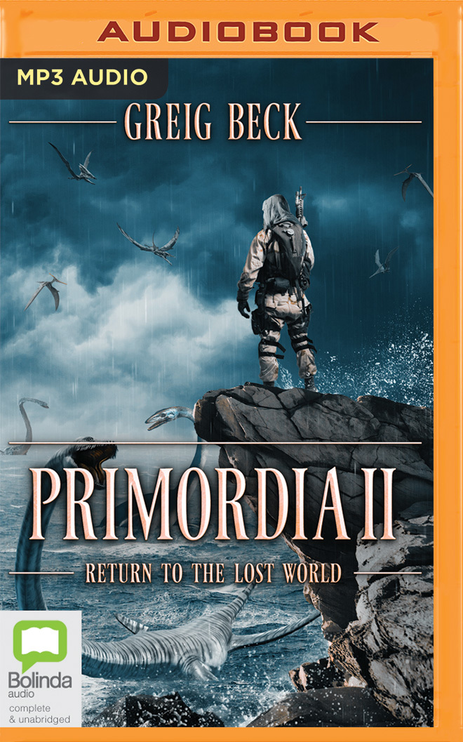 Return to the Lost World (Primordia, Band 2)