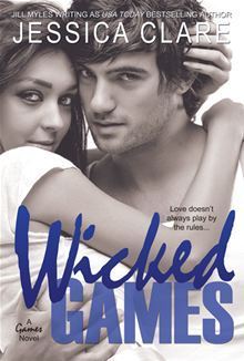 Wicked Games (A Games Novel, Band 1)