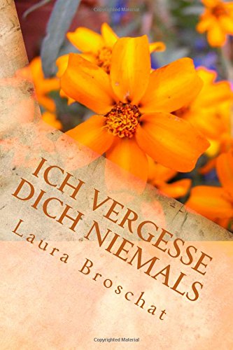 Ich vergesse dich niemals