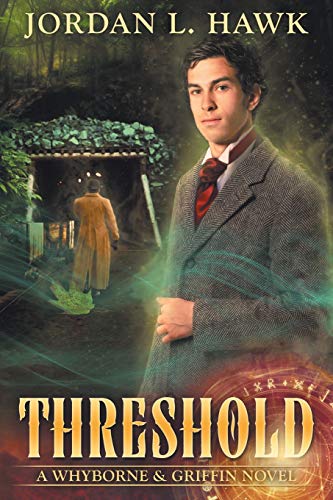 Threshold (Whyborne & Griffin, Band 2)
