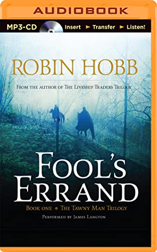 Fool's Errand (The Tawny Man Trilogy)