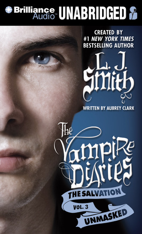 Unmasked (Vampire Diaries, Band 3)