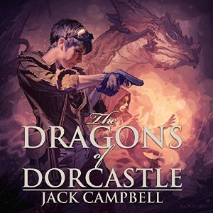 The Dragons of Dorcastle: Library Edition (The Pillars of Reality, 1)