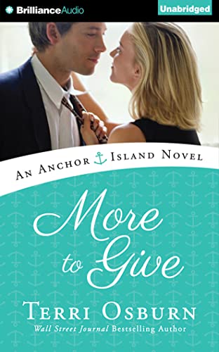 More to Give (Anchor Island)