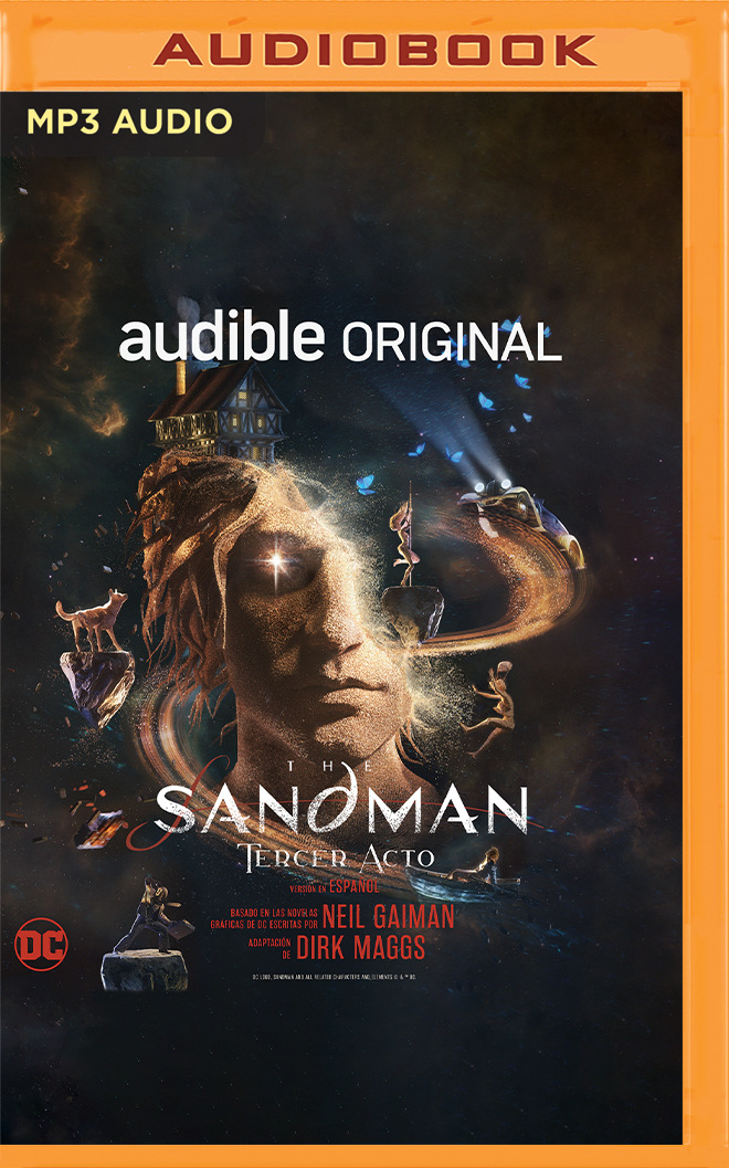 Tercer Acto (Sandman, 3)