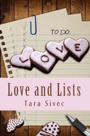 Love and Lists (Chocoholics, Band 1)