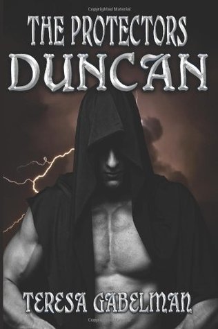 Duncan (The Protectors Series) Book #3