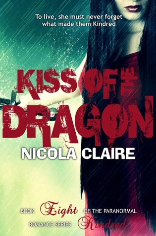 Kiss Of The Dragon (Kindred, Book 8)