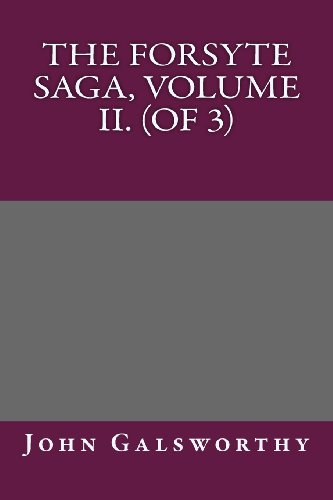 The Forsyte Saga