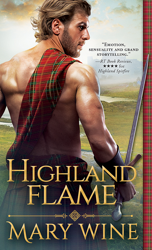 Highland Flame (Highland Weddings, 4, Band 4)