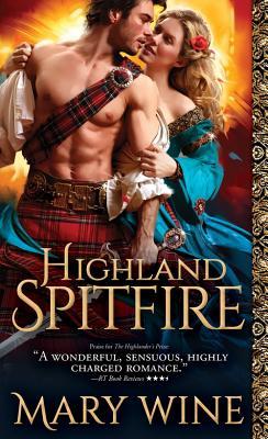 Highland Spitfire (Highland Weddings, 1)