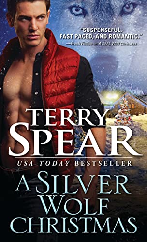 A Silver Wolf Christmas (Silver Town Wolf, 5)