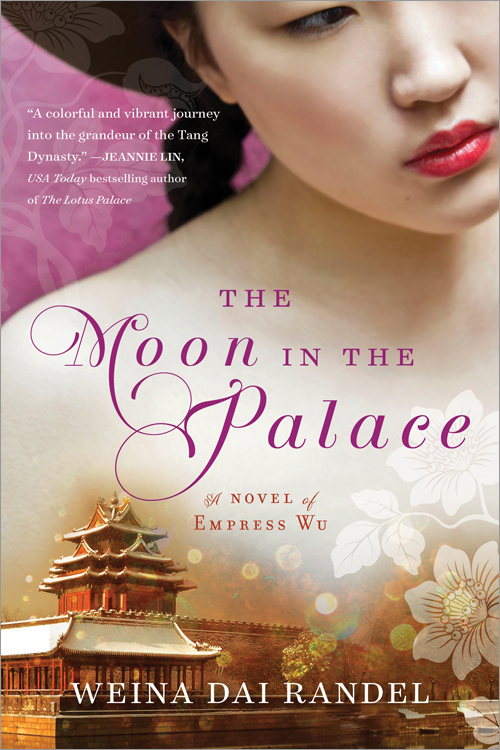 The Moon in the Palace (The Empress of Bright Moon Duology)
