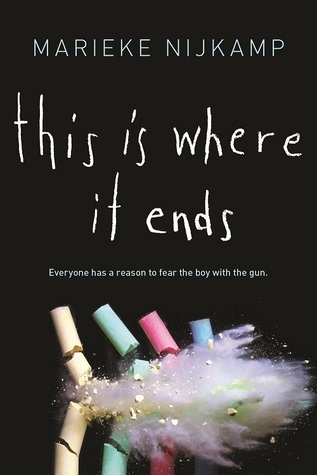 This Is Where It Ends: International Edition