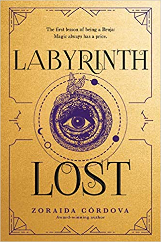 Labyrinth Lost (Brooklyn Brujas, 1, Band 1)